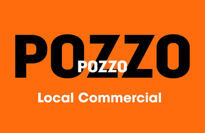 Local commercial - 152 m² - 5 pièces