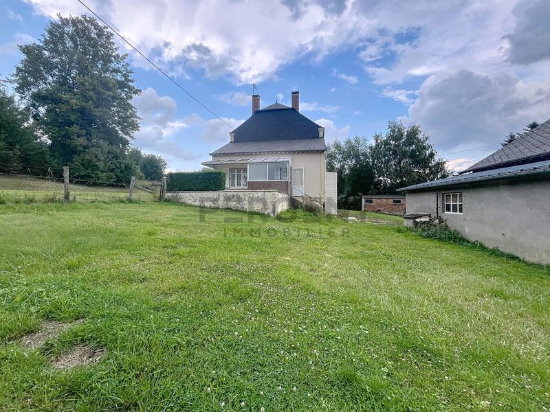 Ferme - 123 m² - 5 pièces