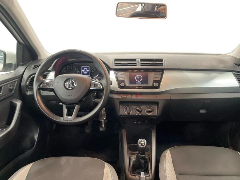 Skoda Fabia 1.0 Mpi 60 ch Bvm5 Clever