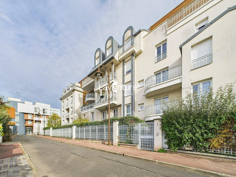 Appartement - 69 m² - 4 pièces