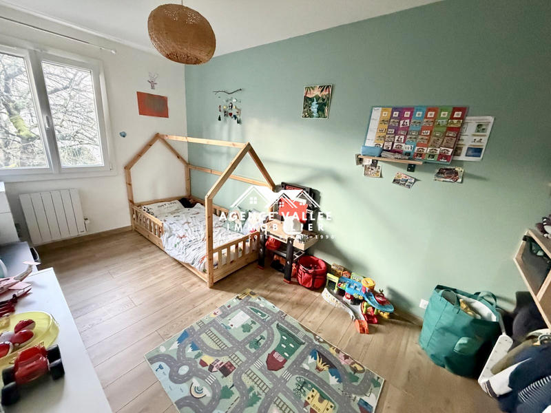 Maison - 82 m² - 5 pièces