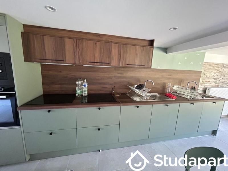 Chambre - 16 m² - 1 pièce