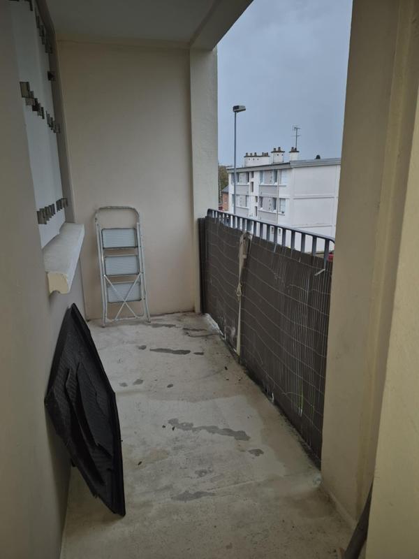 Appartement - 54 m² - 3 pièces