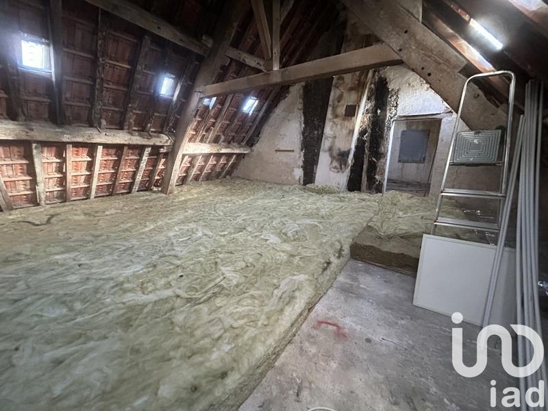 Maison de ville - 102 m² - 5 pièces