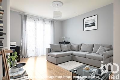 Appartement - 60 m² - 3 pièces