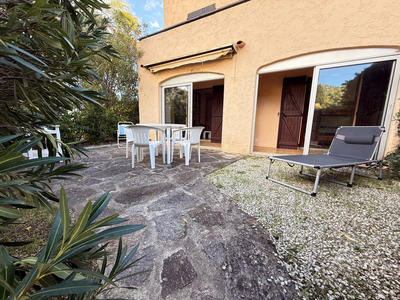 Appartement - 23 m² - 2 pièces