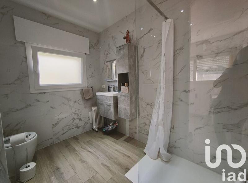 Maison - 130 m² - 7 pièces