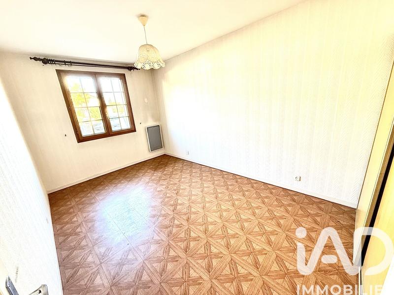 Maison - 103 m² - 5 pièces