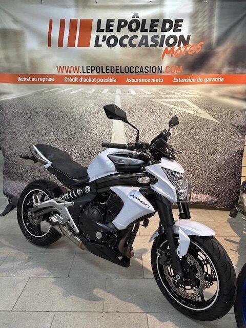 Kawasaki Er-6n A2 650