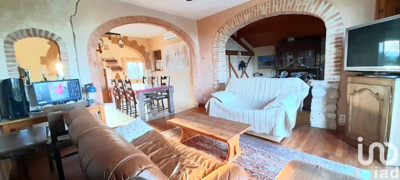 Maison - 180 m² - 7 pièces