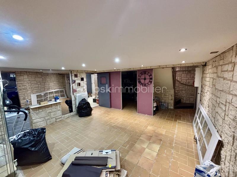 Maison - 95 m² - 4 pièces