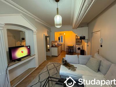 Appartement - 50 m² - 3 pièces