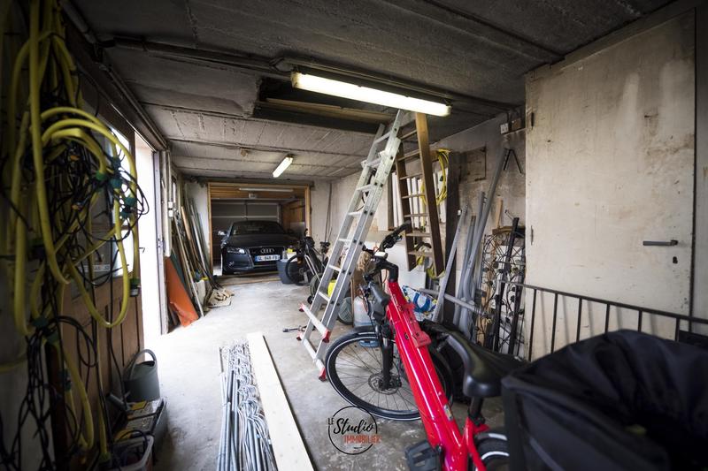 Maison ancienne - 174 m² - 6 pièces