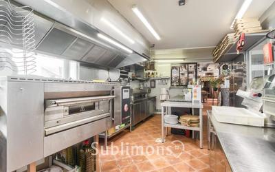 Fonds de commerce - 185 m²