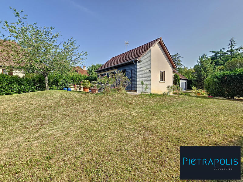 Maison - 106 m² - 5 pièces