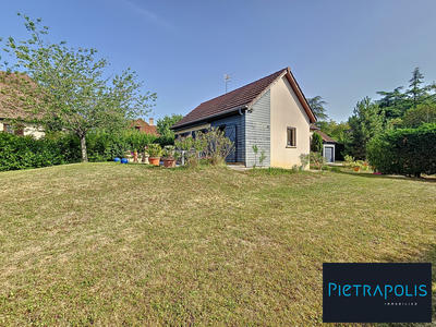 Maison - 106 m² - 5 pièces