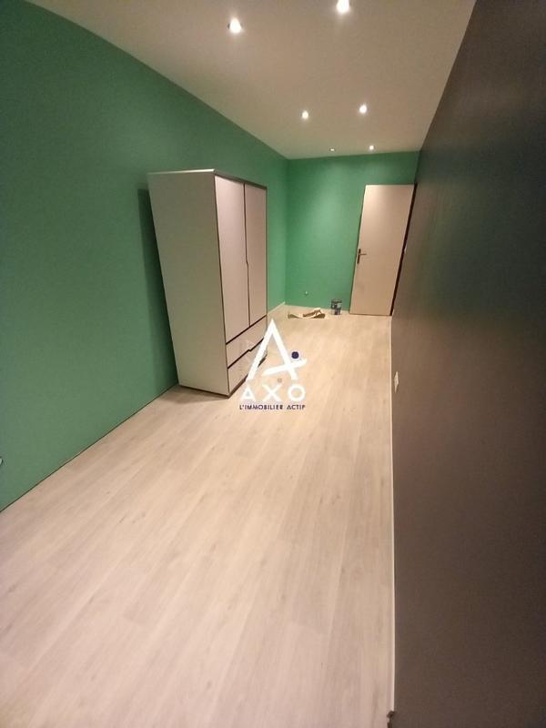 Maison contemporaine - 124 m² - 5 pièces