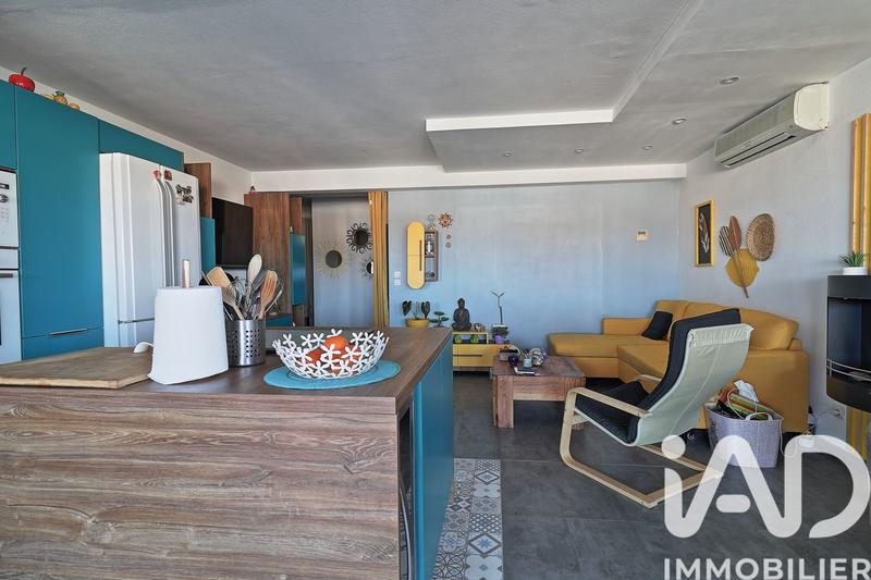 Appartement - 97 m² - 4 pièces