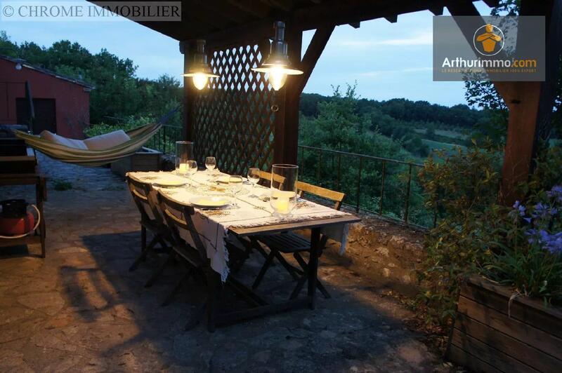 Maison - 165 m² - 5 pièces