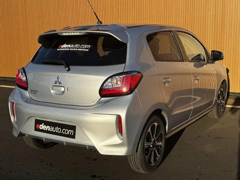 Mitsubishi Space Star 1.2 Mivec 71 As&amp;G Red Line Edition