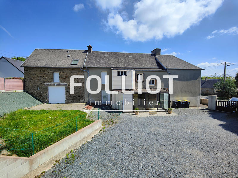 Maison - 150 m² - 6 pièces