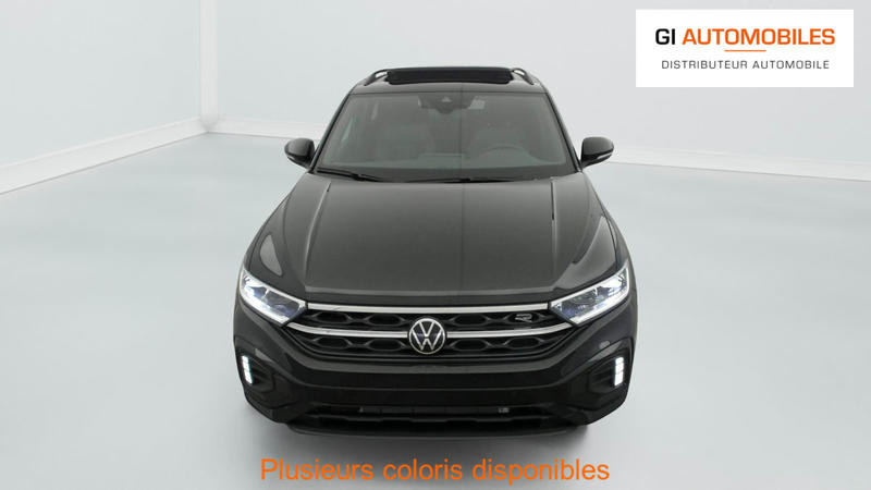 Volkswagen t-Roc 2.0 Tdi 150 Start Stop Dsg7 R-Line Edition