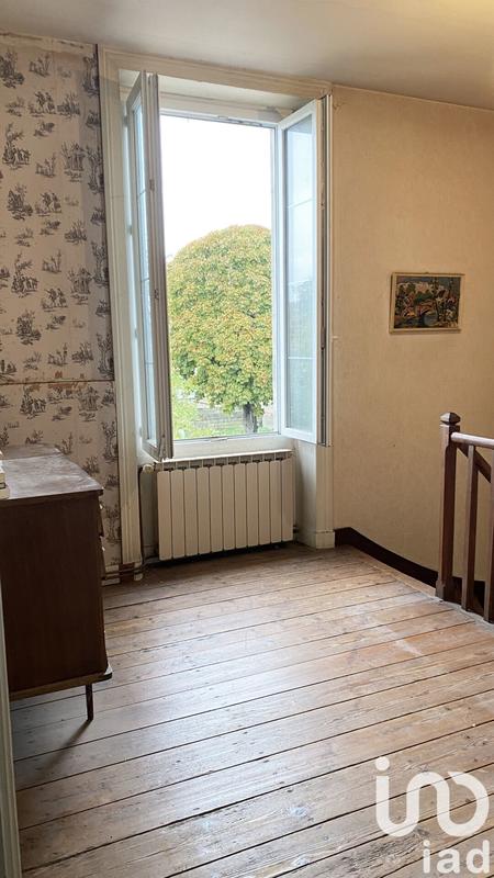 Maison de village - 141 m² - 7 pièces