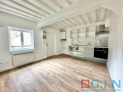Appartement - 34 m² - 2 pièces