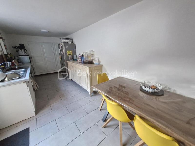 Maison de ville - 125 m² - 6 pièces