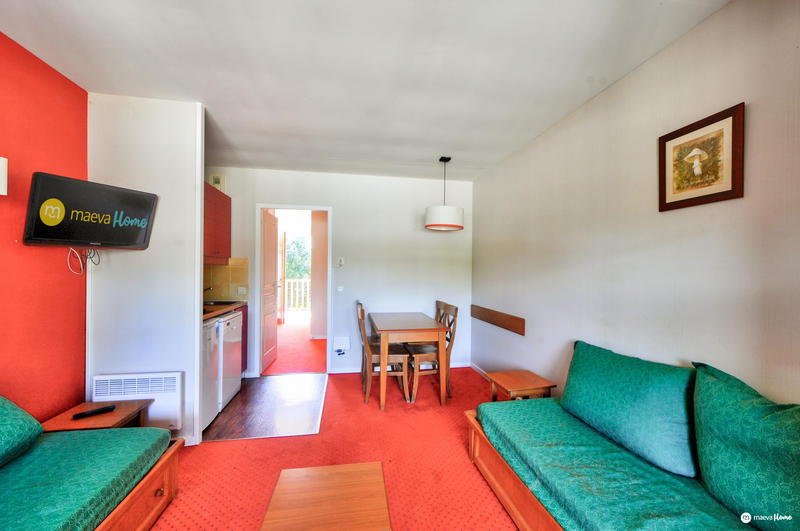 Appartement - 31 m² - 2 pièces