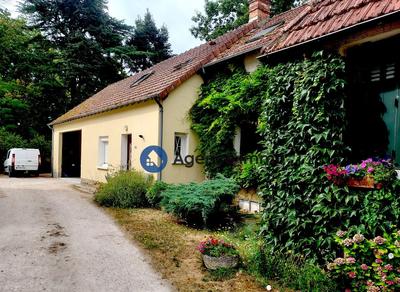 Maison - 72 m² - 3 pièces