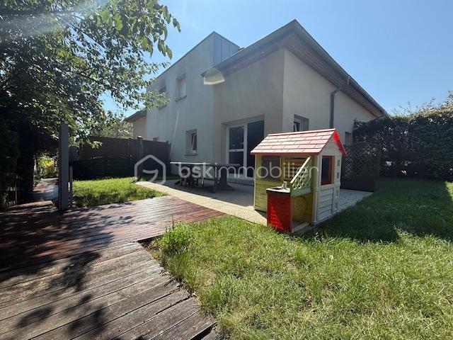 Duplex - 69 m² - 4 pièces