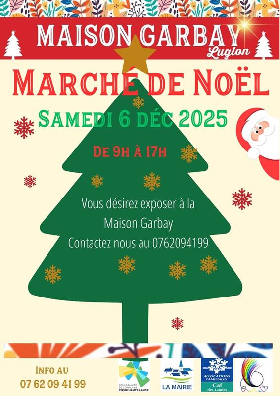 Marché de Noel