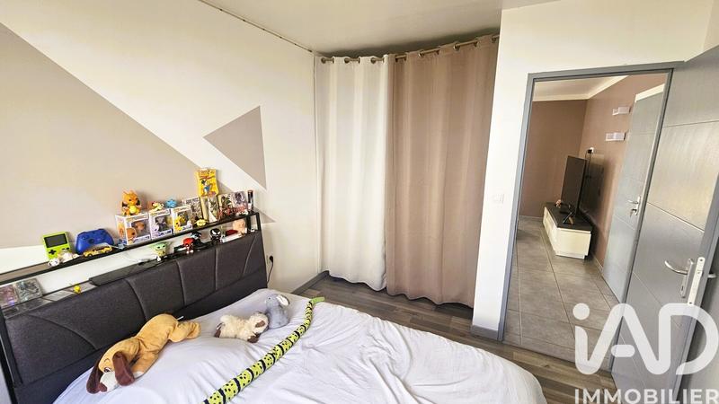 Maison - 86 m² - 4 pièces