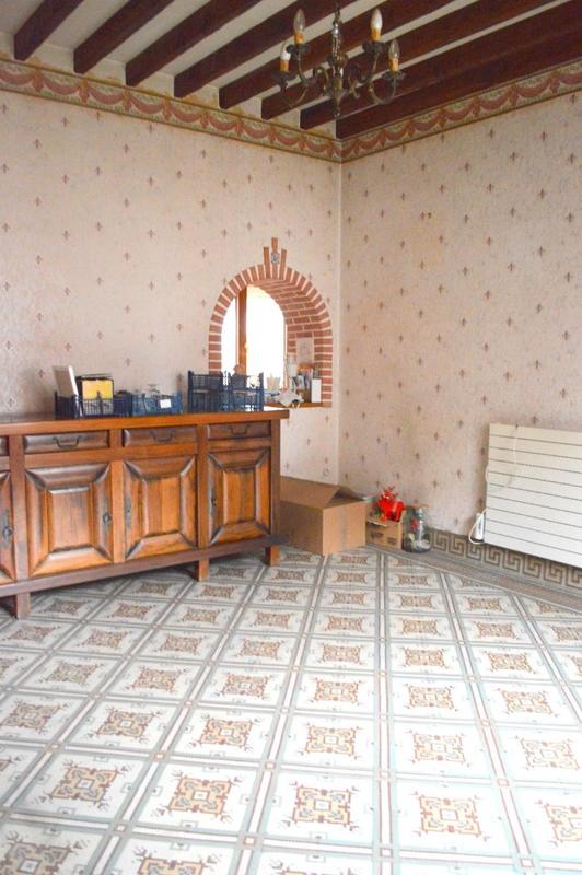 Maison de village - 98 m² - 6 pièces