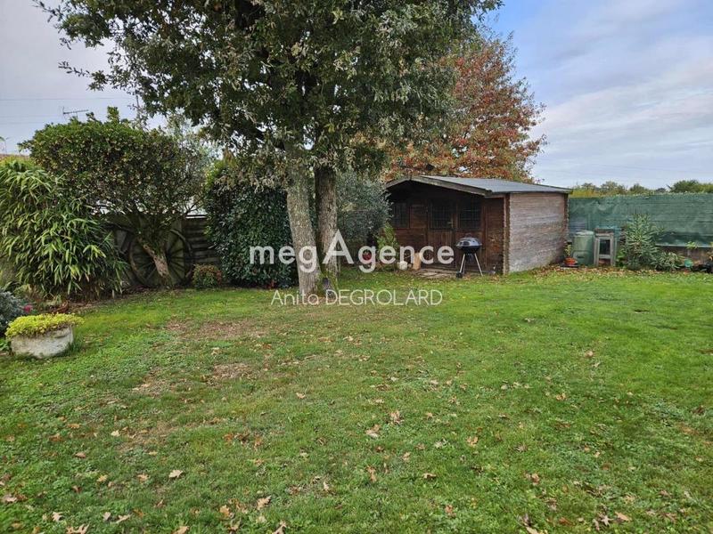 Maison traditionnelle - 140 m² - 6 pièces