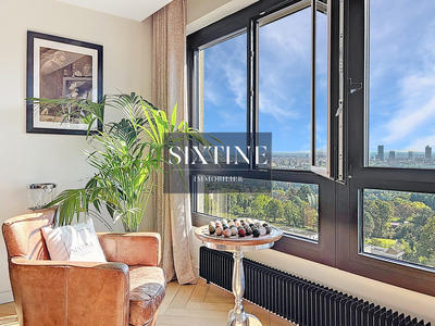 Appartement - 140 m² - 5 pièces