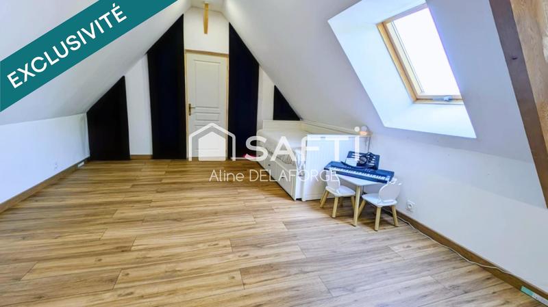 Maison - 150 m² - 5 pièces