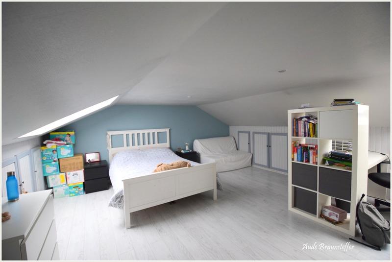 Maison de ville - 110 m² - 5 pièces