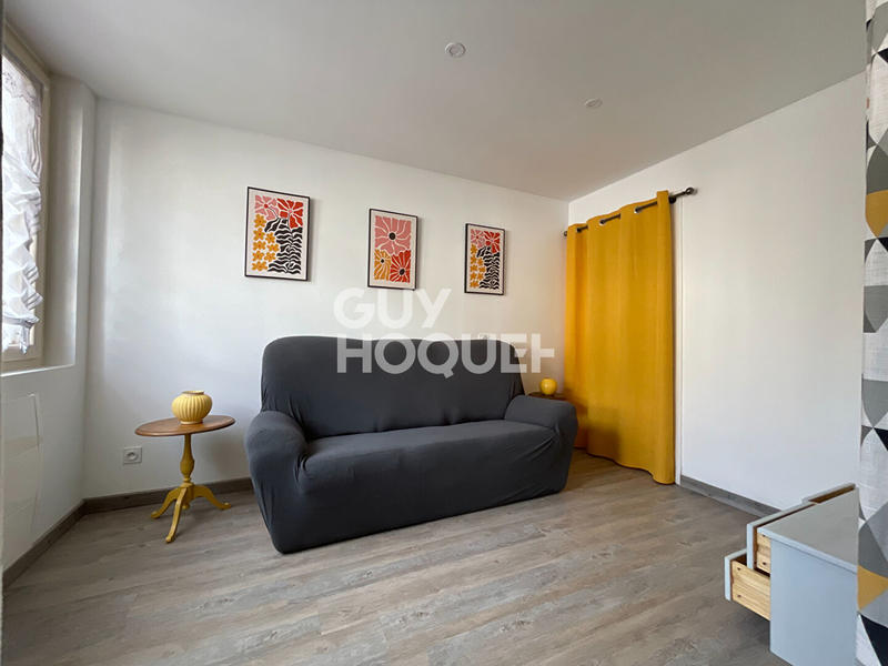 Appartement - 52 m² - 2 pièces