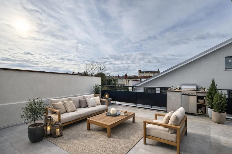 Appartement - 110 m² - 4 pièces