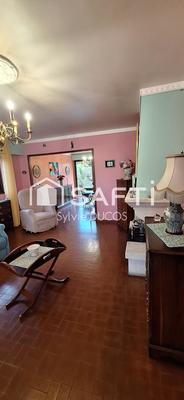 Maison - 94 m² - 3 pièces