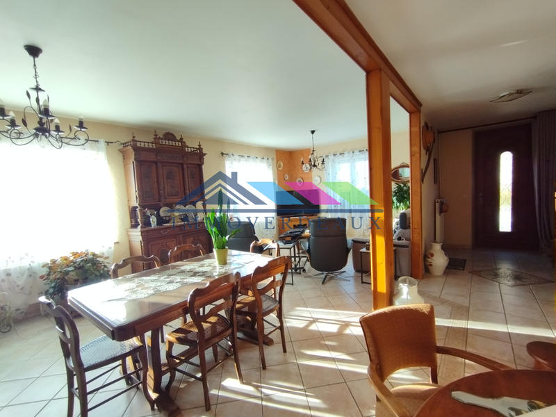 Maison - 130 m² - 10 pièces