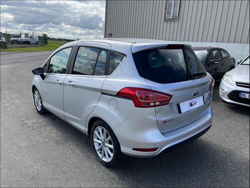 Ford B-Max 1.0 Ecoboost 125 Cv Titanium