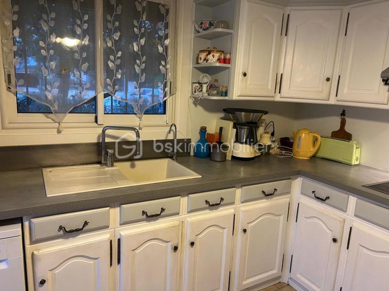 Maison - 95 m² - 3 pièces