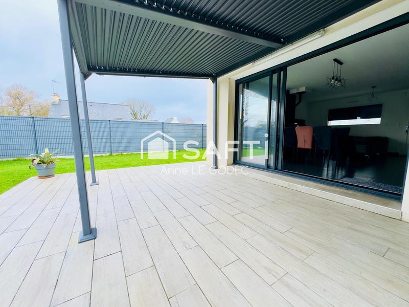 Maison - 96 m² - 5 pièces