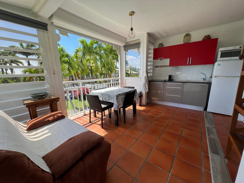 Appartement - 34 m² - 2 pièces