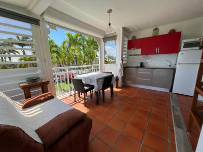 Appartement - 34 m² - 2 pièces