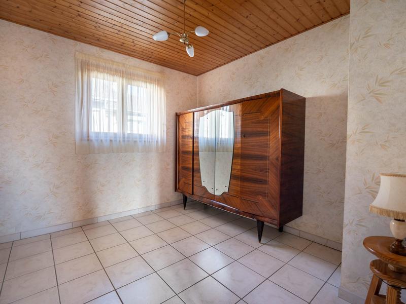 Maison - 92 m² - 4 pièces