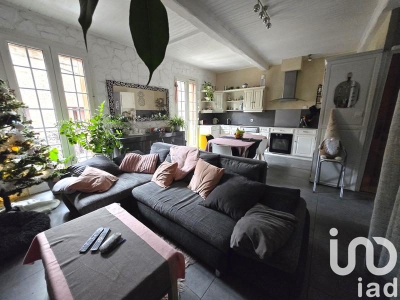 Maison - 135 m² - 6 pièces